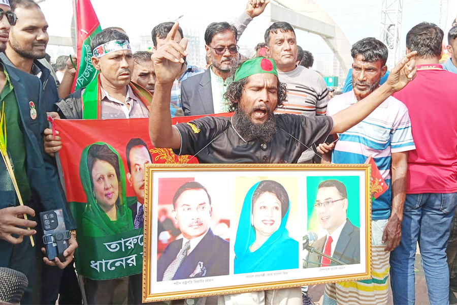 তারেক রহমান বললেই চুল কাটাবেন বিএনপির ‘ক্ষ্যাপাটে’: পাগলা