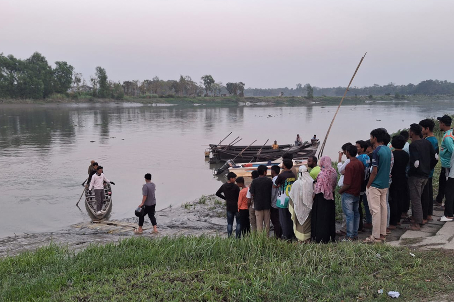 ২৪ ঘণ্টায়ও মেলেনি হালদায় নিখোঁজ সাব্বিরের সন্ধান