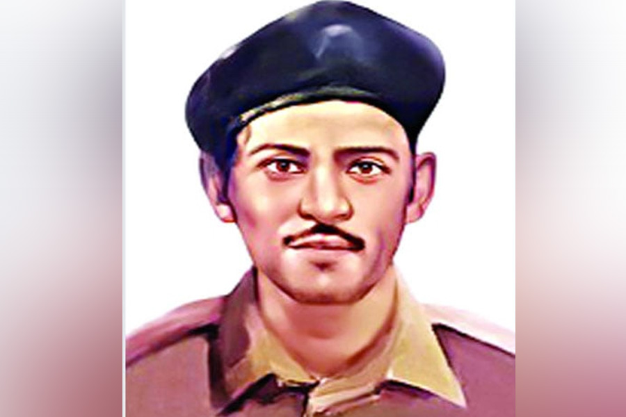 বীরশ্রেষ্ঠ হামিদুর রহমানের ৫৪তম শাহাদাতবার্ষিকী আজ