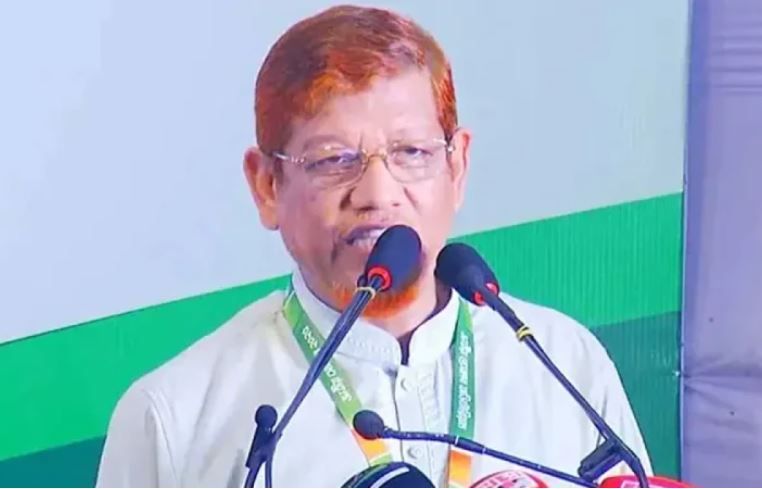 গণভোট নিয়ে আলোচনায় বিএনপির না: হামিদুর