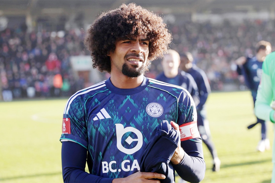 হামজা চৌধুরী কয়েক সপ্তাহ মাঠের বাইরে