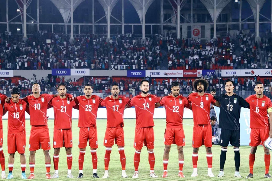 হামজাদের হংকং মিশনে ২৮ জন, নেই কিউবা!