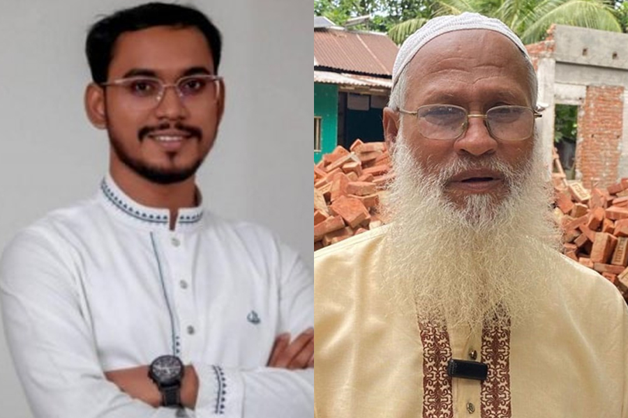 ছেলের কাছে হেরে জামানত হারালেন বাবা