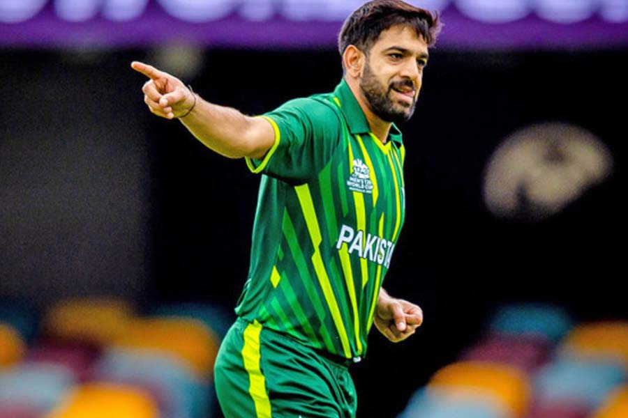 ভারতকে দু’বার হারাবে পাকিস্তান : হারিস রউফ