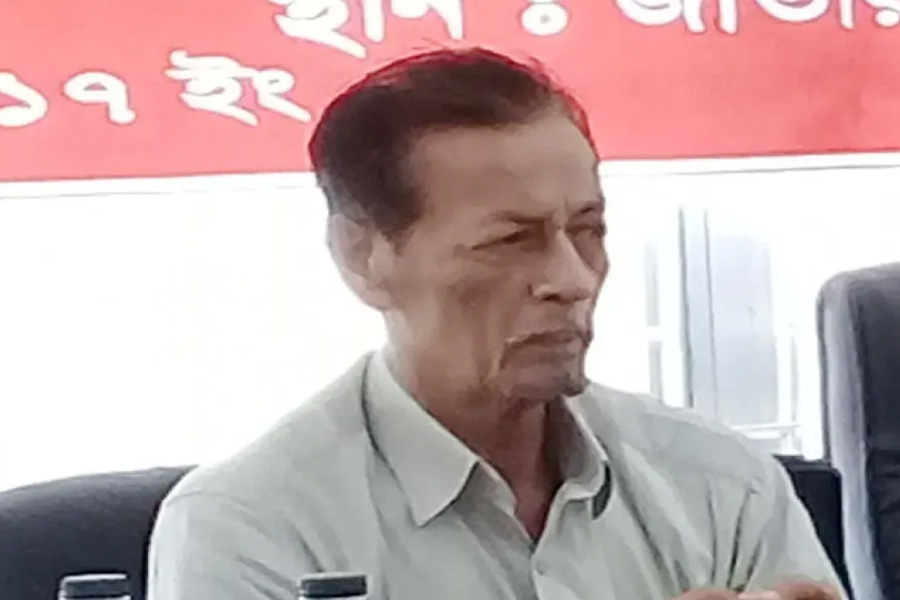 তেজগাঁও কলেজের সাবেক অধ্যক্ষ হারুন পাঠান প্রয়াত