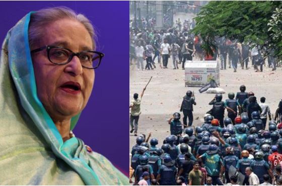 সরকার পতনে হাসিনার তিন মন্ত্রীকে ব্যবহার করেছিল মার্কিন প্রশাসন