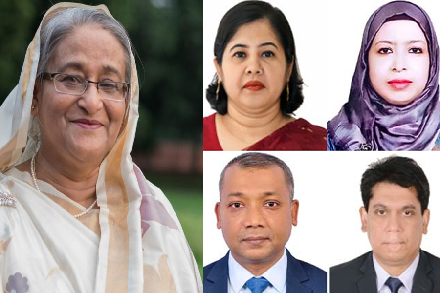 জনপ্রশাসন মন্ত্রণালয়ের উদ্দেশ্য কী?