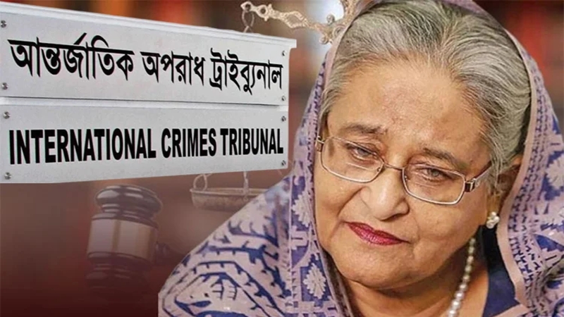 শেখ হাসিনার বিরুদ্ধে আদালত অবমাননার অভিযোগের শুনানি