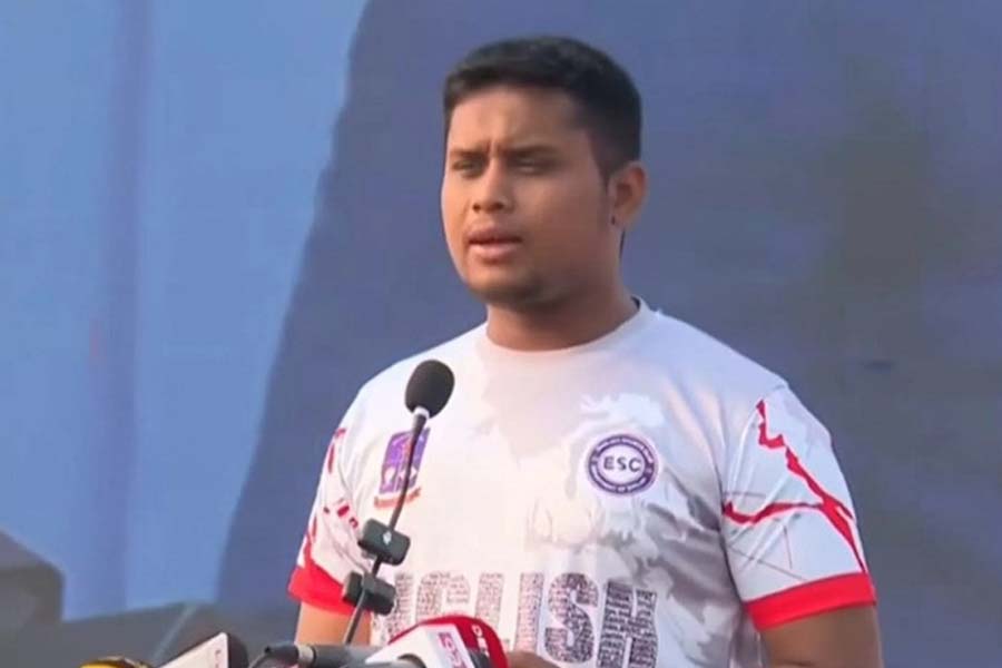 ‘রাষ্ট্র ব্যর্থ, গণমাধ্যম নীরব’— মামুন নিখোঁজে ক্ষোভ হাসনাত আব্দুল্লাহর