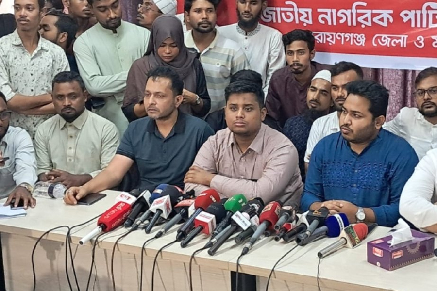 সংস্কারের পক্ষে ঐক্যের আহ্বান হাসনাতের