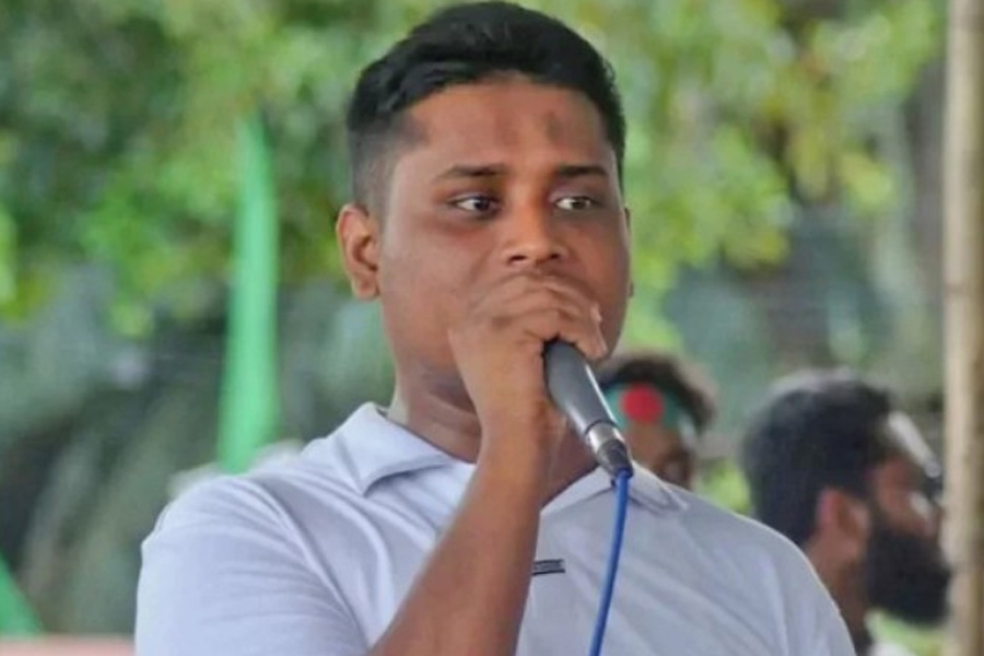 হাসনাত বললেন প্রিয় দেশবাসী 'আমরা স্যরি'