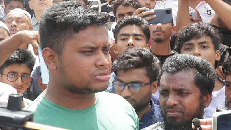 নির্বাচনের আগে করতে হবে বিচার ও সংস্কার : হাসনাত আবদুল্লাহ