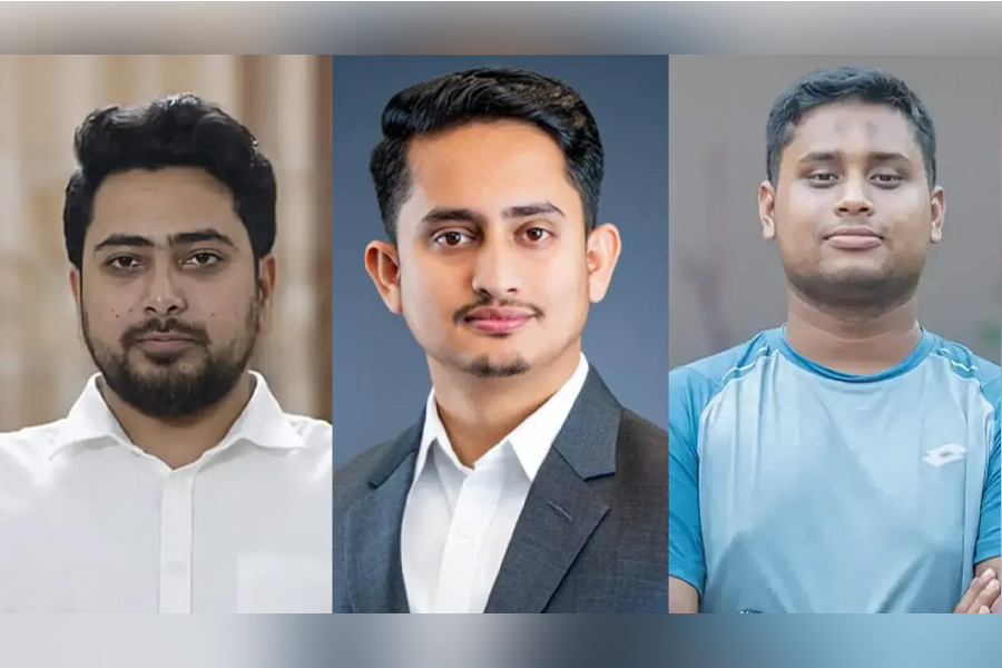 যে আসন থেকে লড়ছেন নাহিদ, সারজিস ও হাসনাত