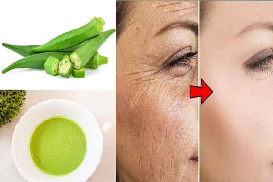 প্রাকৃতিক উজ্জ্বলতা ও ব্রণ কমাতে দারুণ উপকারী ঢেঁড়স