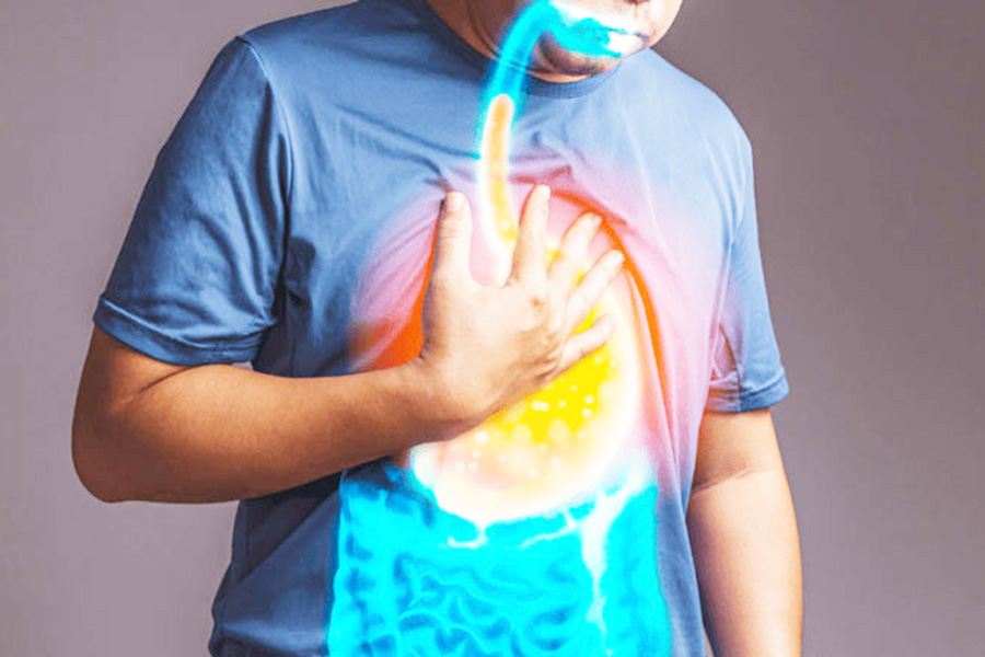 খাদ্যাভ্যাস ও জীবনযাপনের কারণে বাড়ছে বুকজ্বালা