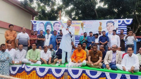 স্বরাষ্ট্র উপদেষ্টার বক্তব্য অবিলম্বে প্রত্যাখ্যান করতে হবে : হেলাল