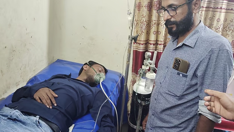 ‘আত্মহত্যার’ চেষ্টা হিরো আলমের