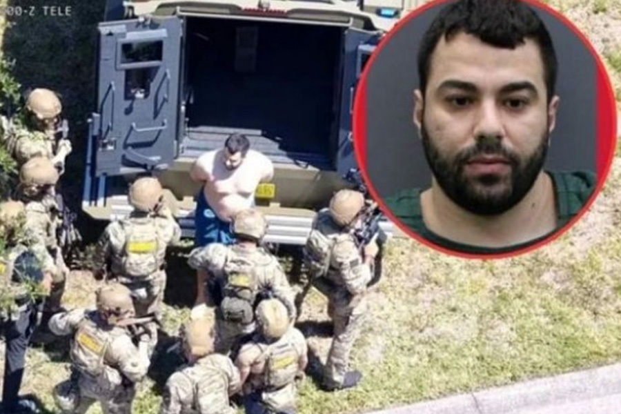 যুক্তরাষ্ট্রে ২ বাংলাদেশি শিক্ষার্থী হত্যা, গ্রেপ্তার হিশাম