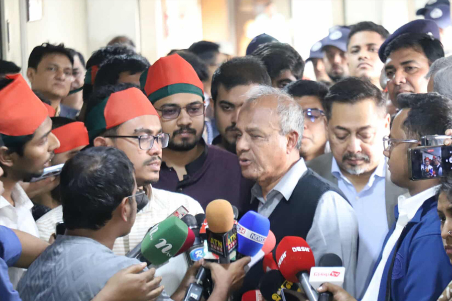 ডাকসুর দাবিগুলো যৌক্তিক, বাস্তবায়ন করা হবে