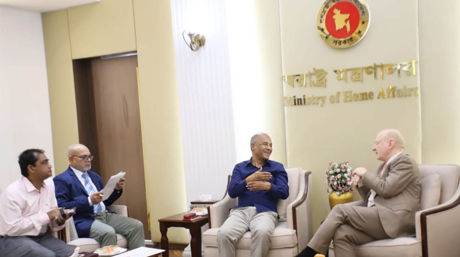 নির্বাচন ফেব্রুয়ারির প্রথমার্ধেই হবে: স্বরাষ্ট্র উপদেষ্টা