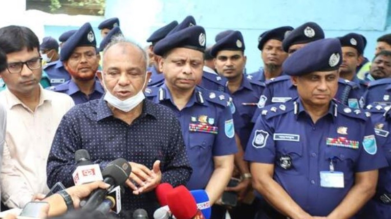 সোহাগ হত্যার ঘটনায় জড়িত সবাইকে আইনের আওতায় আনা হবে