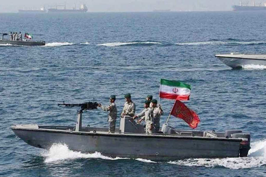 হরমুজ প্রণালী দিয়ে এক লিটার তেলও যাবে না