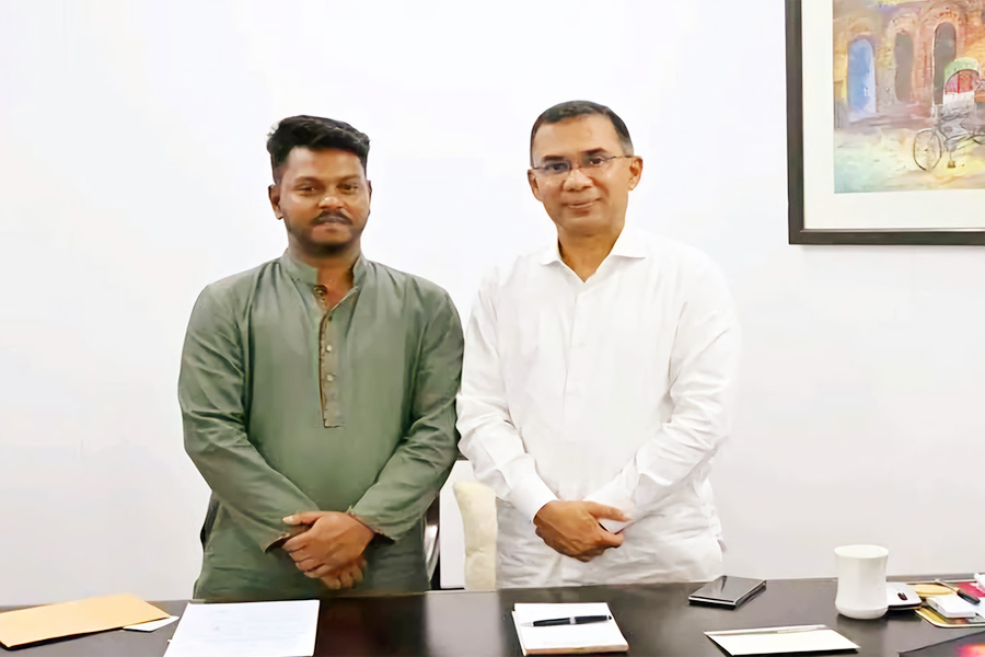 গকসু ভিপি ইয়াসিন আল মৃদুল বিএনপির ছাত্রদলে যোগদান