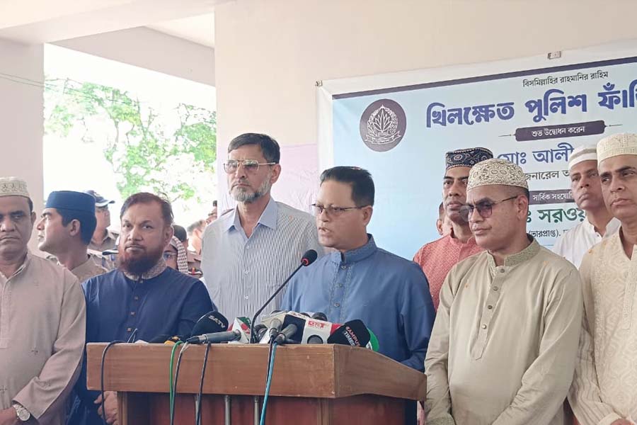 পুলিশের বিশৃঙ্খল অবস্থা অনেকটাই নিয়ন্ত্রণে: আইজিপি