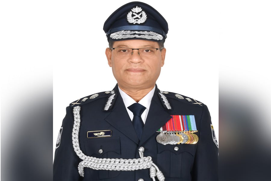 ইউএনকপস ২০২৬ সম্মেলনে অংশ নিতে যুক্তরাষ্ট্রে গেছেন আইজিপি মো. আলী হোসেন ফকির। ছবি: ভিওডি বাংলা