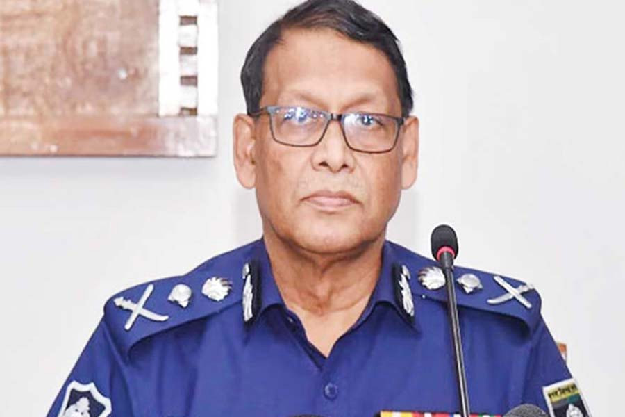 নির্বাচনে পুলিশি দায়িত্ব, দেশের ঐতিহাসিক পরীক্ষা: আইজিপি