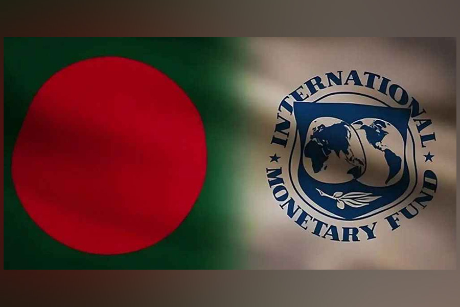 বিদেশি ঋণ গ্রহণে নতুন শর্ত জুড়ল আইএমএফ