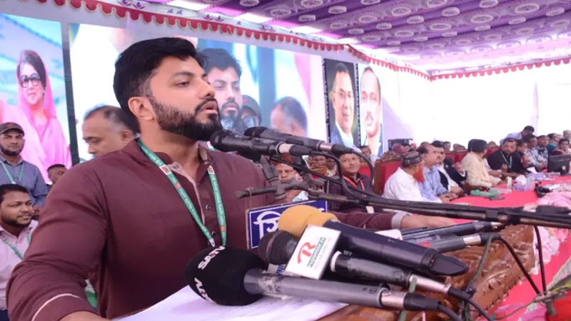 আ.লীগ ক্ষমতায় থাকার জন্য দেশের স্বার্থ জলাঞ্জলি দিয়েছে: ইশরাক