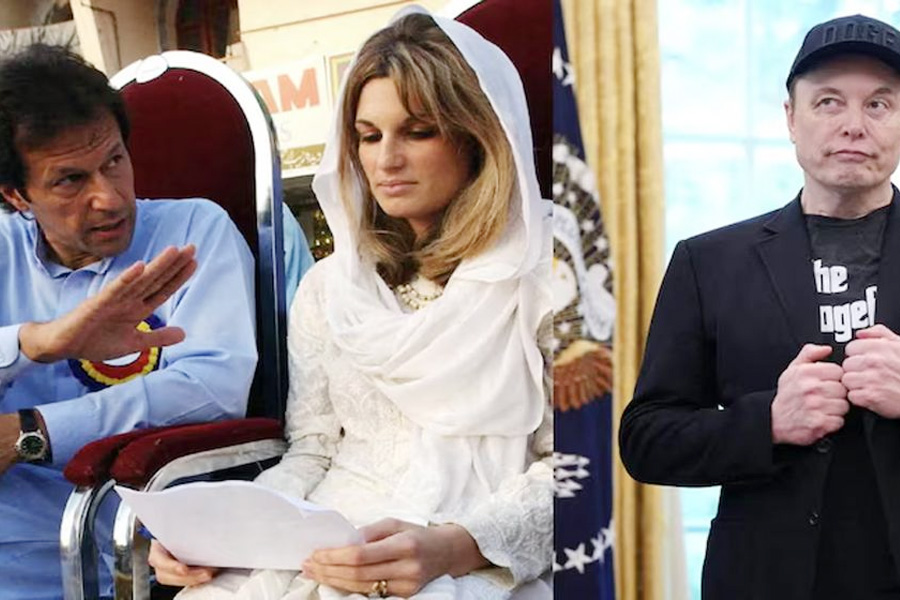 ইলন মাস্কের কাছে জেমিমা গোল্ডস্মিথের আবেদন