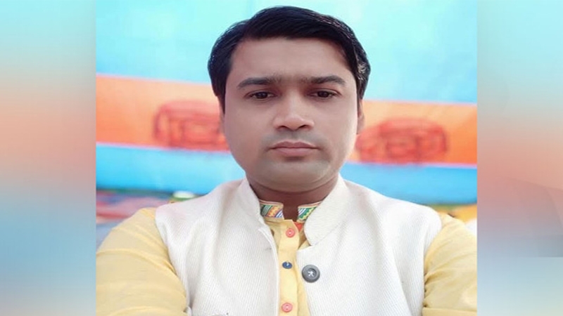 ফরিদপুর জেলা ছাত্রলীগের নেতা ইনামুল হাসান গ্রেপ্তার