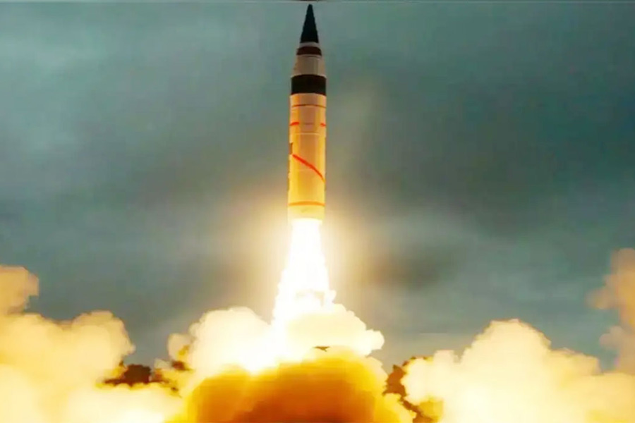 ‘অগ্নি-প্রাইম’ নতুন ক্ষেপণাস্ত্র বানাল ভারত