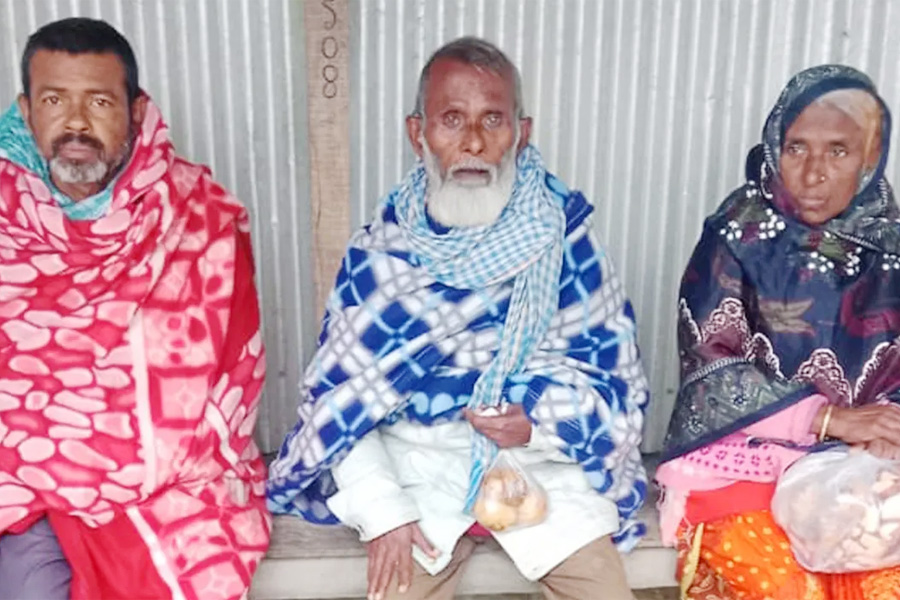 ৩ নাগরিককে বাংলাদেশে পুশইন করল বিএসএফ