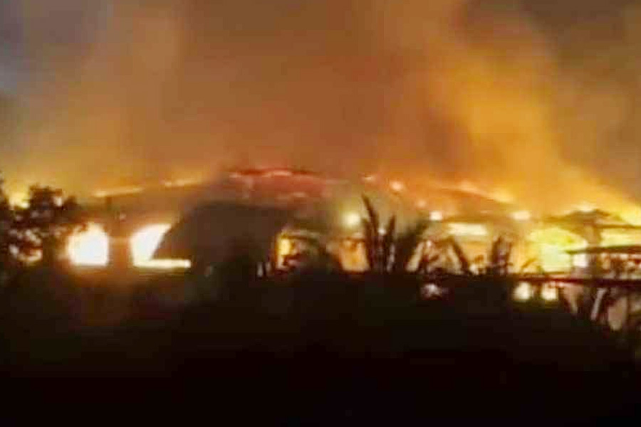 গোয়ার নাইটক্লাবে গ্যাস সিলিন্ডার বিস্ফোরণে নিহত ২৩