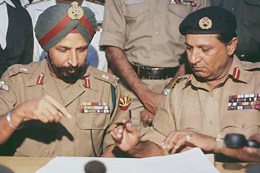 বিজয় দিবসে ভারতীয় সেনাবাহিনীর বিবৃতি