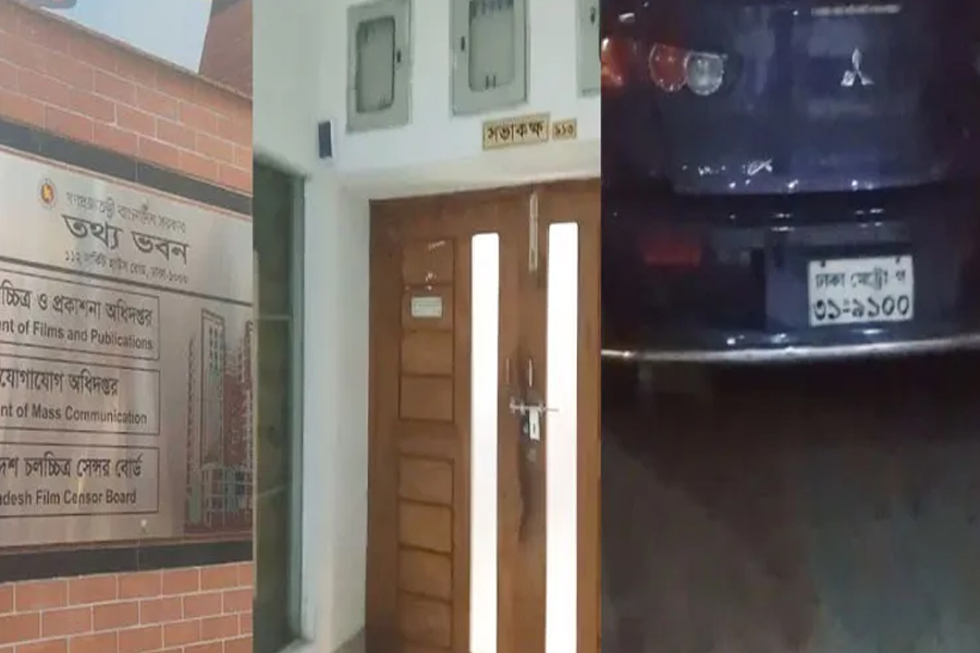 সরকারি কর্মকর্তাদের ‘গোপন বৈঠক’ নিয়ে তোলপাড়