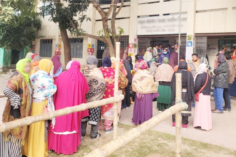 ফেব্রুয়ারিতে নির্বাচন চায় দেশের ৮৬% মানুষ: জরিপ ‘ইনোভেশন’