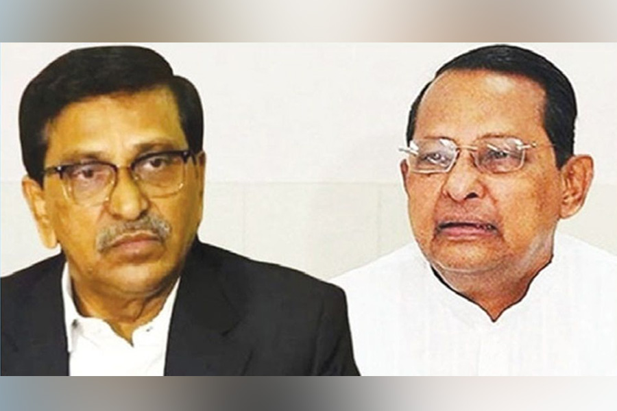 ইনু-হানিফের অভিযোগ গঠনে আসামিপক্ষের শুনানি আজ