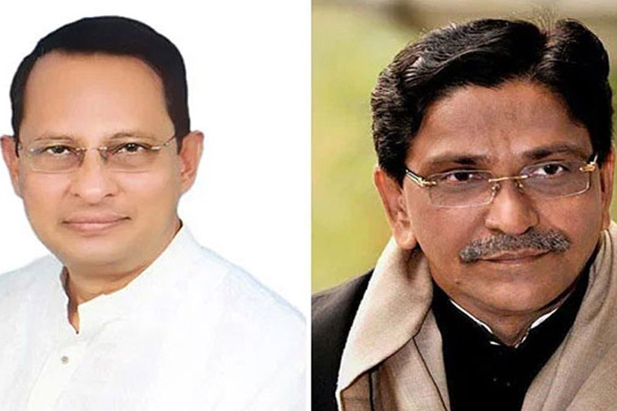 হানিফ-ইনুসহ পাঁচজনের বিরুদ্ধে মানবতাবিরোধী মামলায় অভিযোগ গঠন