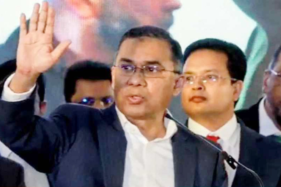 ইনশাআল্লাহ ২৫ ডিসেম্বর দেশে ফিরব : তারেক রহমান