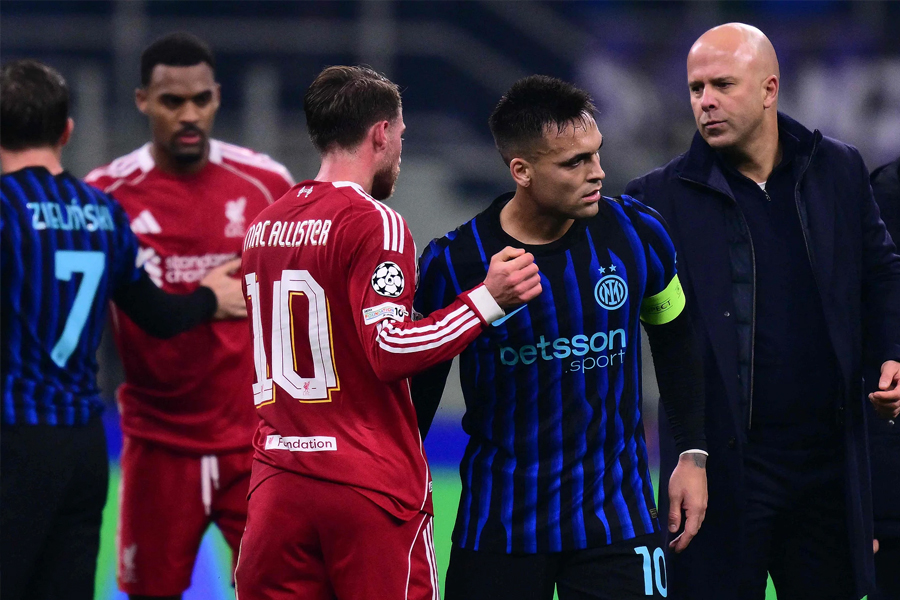 শেষ মুহূর্তে লিভারপুল; দুর্দান্ত কামব্যাক বার্সা-বায়ার্নের