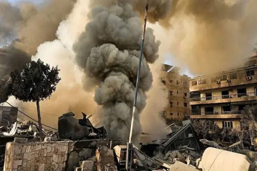 যুদ্ধ বন্ধে পাঁচ শর্ত ইরানের, মধ্যপ্রাচ্যে থাকবে না মার্কিন ঘাঁটি