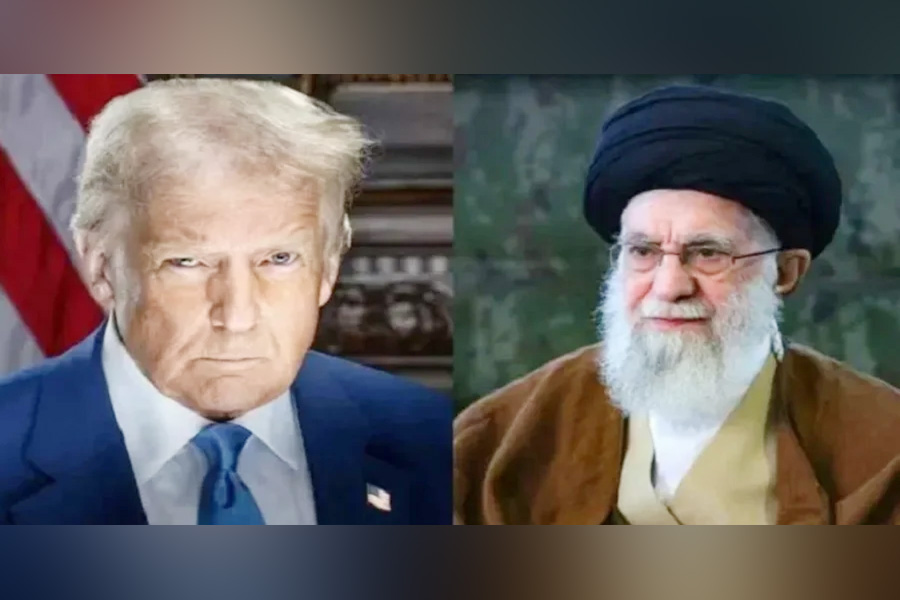 ট্রাম্পের আল্টিমেটামের পর পাল্টা হুমকি ইরানের