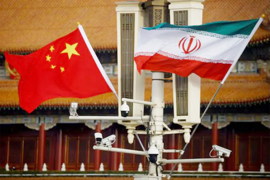 ইরানে বিমান বিধ্বংসী অত্যাধুনিক অস্ত্র পাঠাচ্ছে চীন