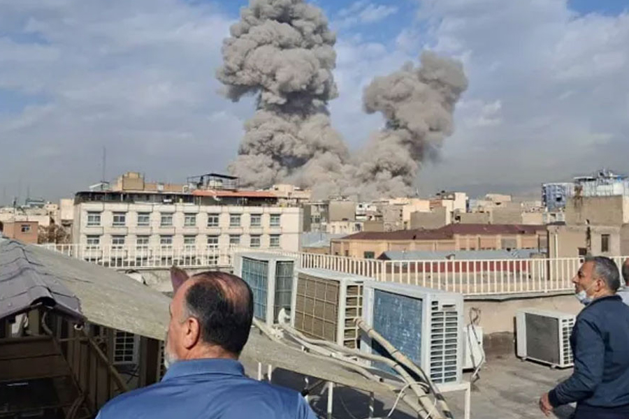 ইরানে স্কুলে ইসরাইলের হামলা, পাঁচ শিক্ষার্থী নিহত