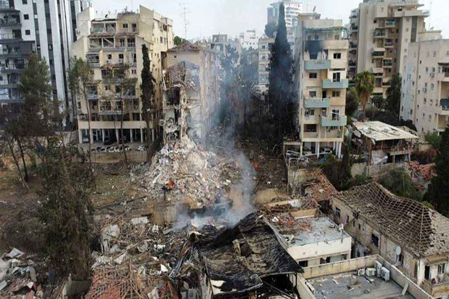 তেহরানের ইরান ইউনিভার্সিটিতে হামলা