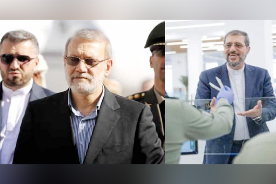 ইসরায়েলি হামলায় নিহত ইরানের দুই শীর্ষ নিরাপত্তা নেতা